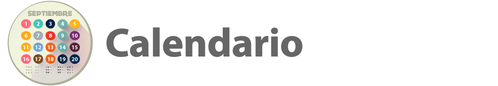 Calendario